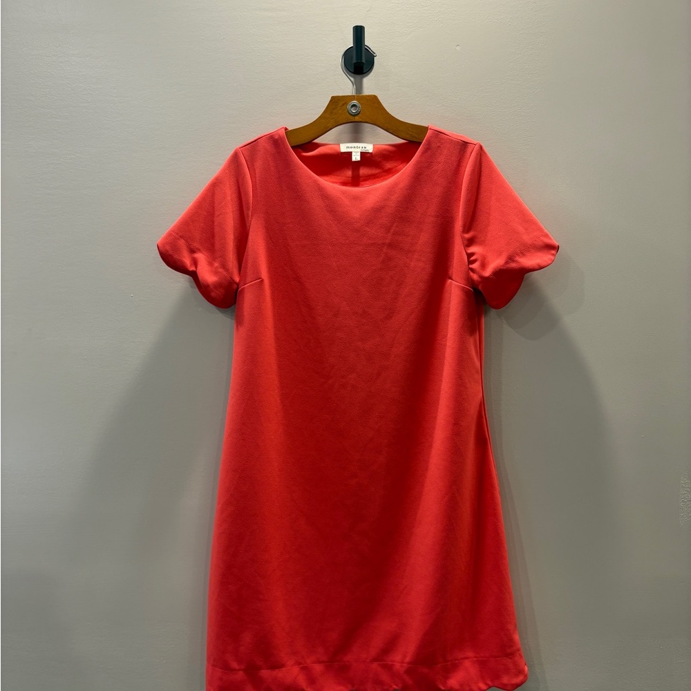 Monteau Dress